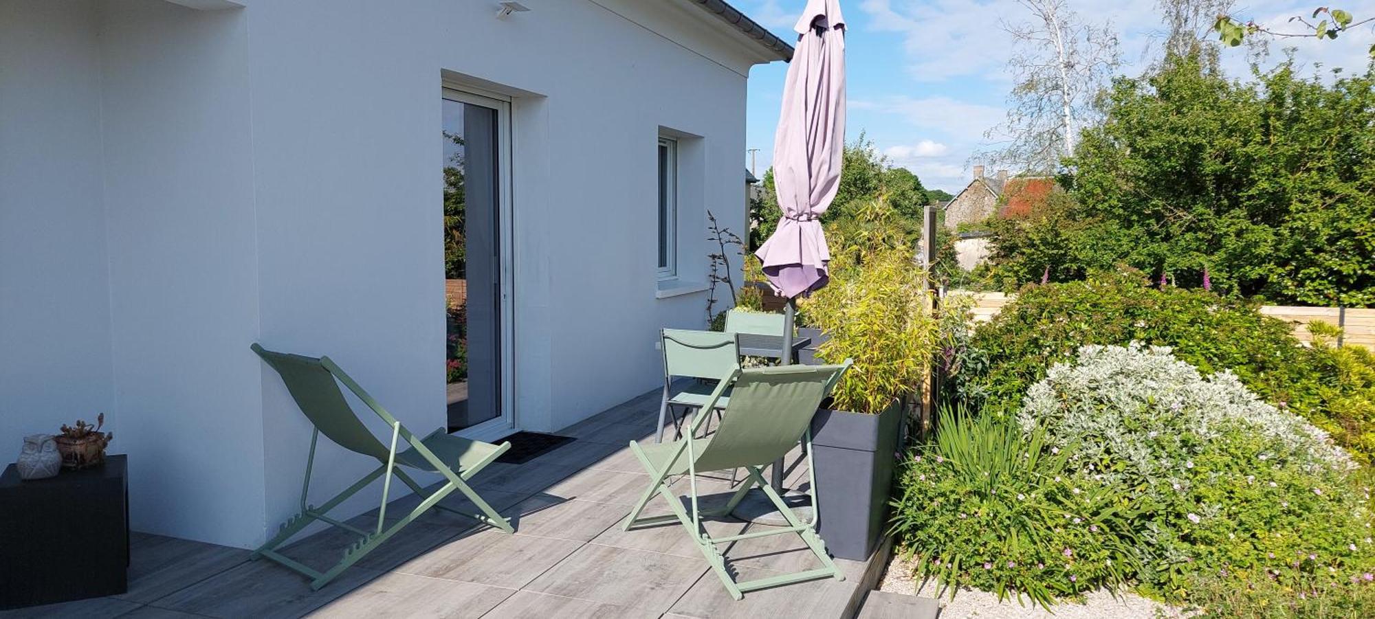 Chambre Avec Suite De 26 M2 Saint-Planchers Bagian luar foto